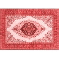 thumbnail image 1 of Ahgly Company Indoor Rectangle Persian Red Traditional Area Rugs, 4' x 6', 1 of 4