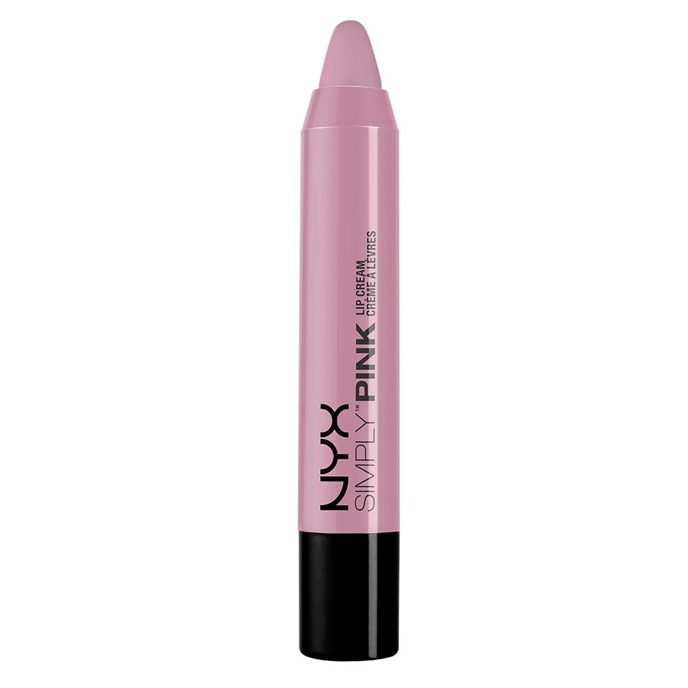 NYX Cosmetics NYX Simply Pink Lip Cream, 0.11 oz