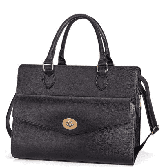 Carrier Purse Leather Bag for Small Dogs Cats Puppy,Airline Approved Soft-Sided Carriers