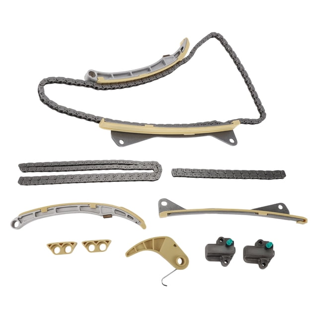 Conjunto de kit de cadena de distribución Unique Bargains para Hyundai Santa Fe Azera para Kia Sorento Sedona Cadenza K900 3.3 l 3.8L