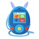 thumbnail image 1 of Reproductor MP3 BluKasa 64GB con Bluetooth para niños con accesorios, 1 of 6