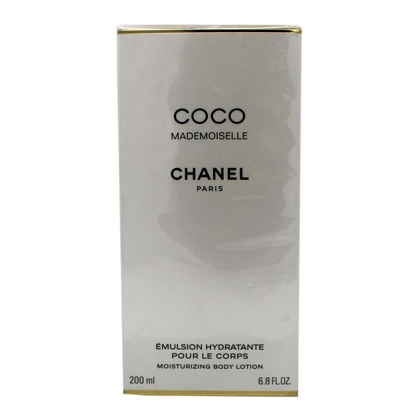 Chanel Chanel Coco Mademoiselle Moisturizing Body Lotion 6 8 Ounce Walmart Com Walmart Com