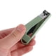 thumbnail image 2 of 1 juego de cortaúñas portátil grande, antisalpicaduras, kit para cortar uñas para hombres y mujeres, apto para uso doméstico y de viaje, 2 of 8