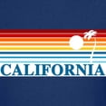 thumbnail image 3 of CafePress - California Ash Grey T Shirt - Dark T-Shirt Kids XS-XL, 3 of 4
