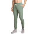 thumbnail image 1 of Jockey Men's Lightweight Cotton Blend Fleece Jogger, 1 of 6