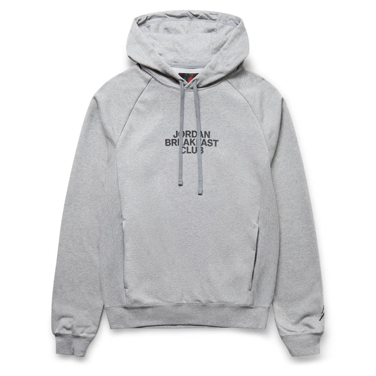 Men's Jordan Carbon Heather Dri-FIT Sport BC Graphic Pullover Hoodie (DQ7330  091) - 2XL - Walmart.com