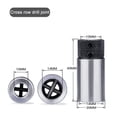 thumbnail image 1 of Woodworking Drill Row Cross Sleeve Clamp Drill Base Drilling Rig Collet Chuck, 1 of 9