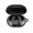 Black, variant on Fit for Mivi DuoPods A25 Earphone Silicone Protector Cover Shockproof Anti-dust Protective Sleeve Housing Wear Resistant