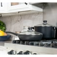 thumbnail image 3 of Scanpan Classic 10.25in Covered Saute Pan, Special, 3 of 6