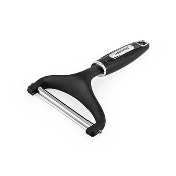 Farberware Professional Cheese Slicer with Plastic Black Handle