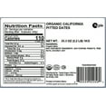thumbnail image 2 of Yupik Organic Pitted Dates, 2.2 lb, Pack of 1, 2 of 3