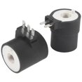 thumbnail image 1 of 279834 Kit de Bobina Solenoide Encendido Válvula Gas para Secadora: Reemplaza AP3094251 PS334310 306105 306106 694540 694539 12001349, 1 of 10