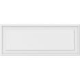 thumbnail image 2 of Ekena Millwork 40"W x 16"H x 5/8"P Legacy Raised Panel Decorative Wall Panel, 2 of 6