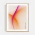 thumbnail image 2 of Serotonine for your heart - Digital Art Abstract Modern Art Minimalist Quote Psychedelic Surrealism Typography Unframed Wall Art Print 22 x 28 inches, 2 of 4