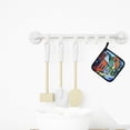 thumbnail image 3 of Somewhere Close Houses Pair of Pot Holders, 3 of 4