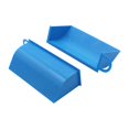 thumbnail image 1 of Reemplazo de toma de aire frío (1 par), fácil de instalar, profesional, premium Azul, 1 of 8