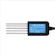 thumbnail image 4 of 2X 7 en 1 RS485 Sensor de Humedad y Temperatura del Suelo PH Conductividad Nutriente Sal Nitrógeno Fósforo Transmisor de Potasio, 4 of 5