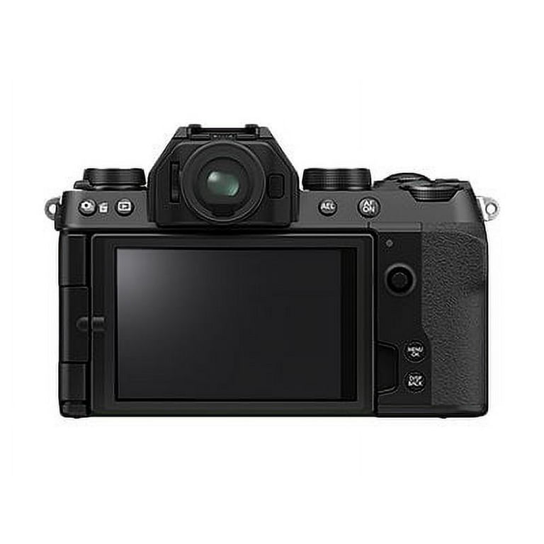 Fujifilm X-S10 Good Photography Mirrorless Digital Camera with