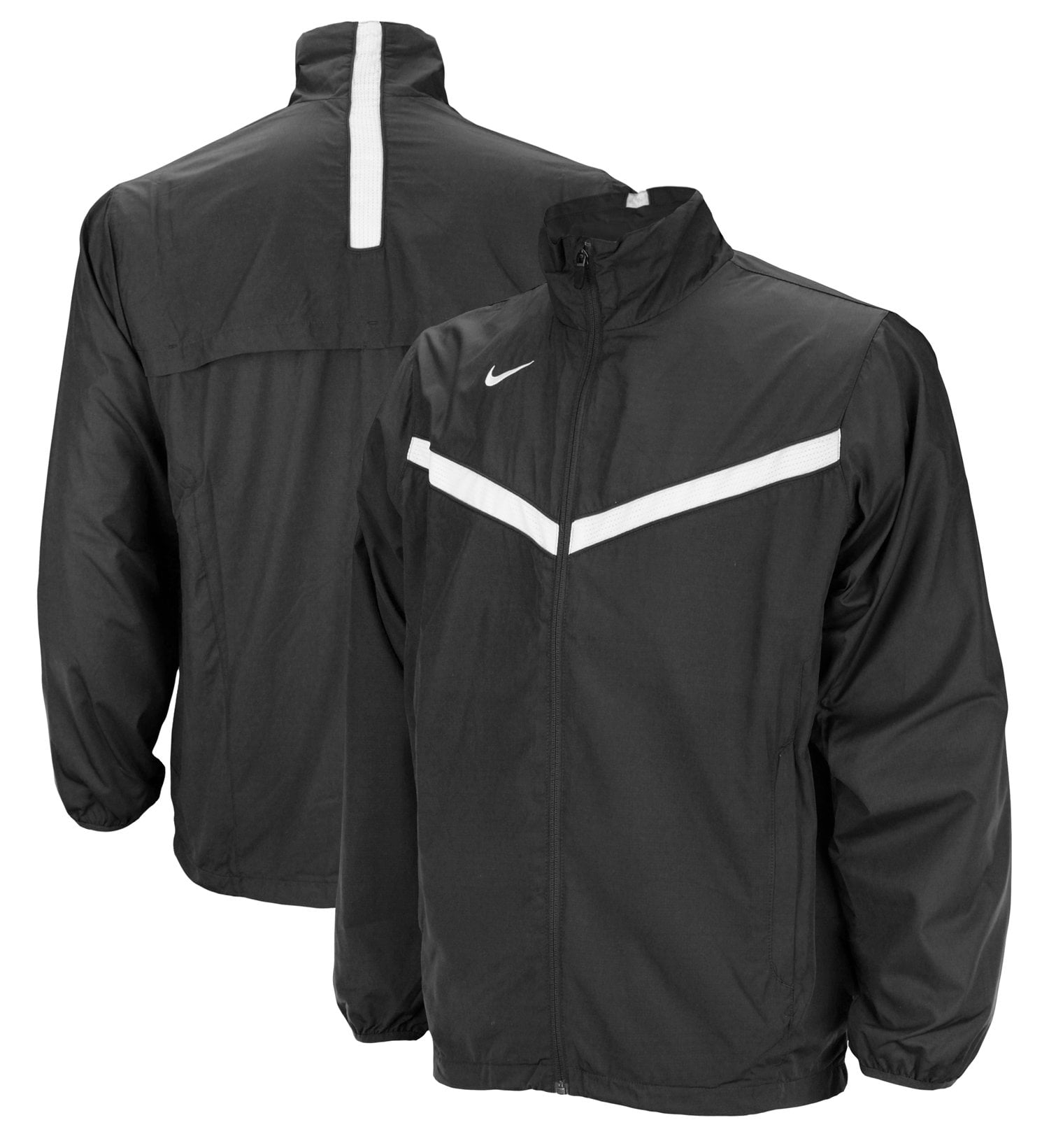 nike warm up tops