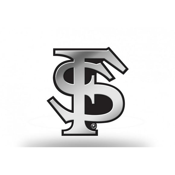 Florida State Seminoles NCAA Chrome Auto Emblem