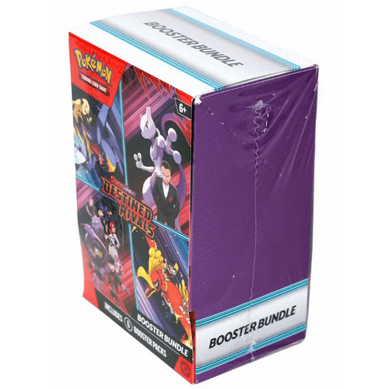 ポケモンカード 熱風のアリーナ 1BOX分 Destined Rivals Amazon.com: Pokemon TCG: Scarlet & Violet - Destined Rivals