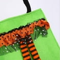 thumbnail image 4 of GUOOL 1Pc Cute Halloween Candy Bag Gift Storage Pouch Handbag Party Decor Ornament Green, 4 of 9