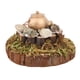 thumbnail image 4 of Funciona Con Pilas Con Efecto De Luz, Accesorio Para Casa De Muñecas, Decoración De Jardín De Hadas En Miniatura Simulada, Colección De Regalos Para Adultos Para Niños, 4 of 7
