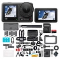 thumbnail image 1 of Cámara de acción DJI Osmo Action 4 Adventure Combo 4K UHD, 1 of 8
