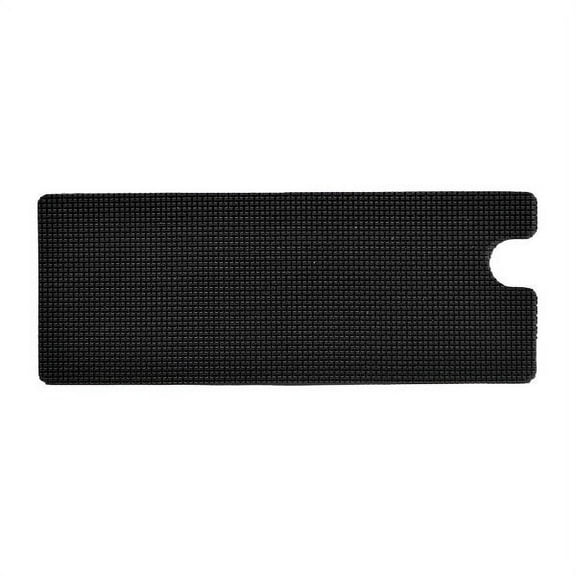 Tracker Pontoon Boat Non Skid Mat 159961 | Party Barge Black 10.5 x 4