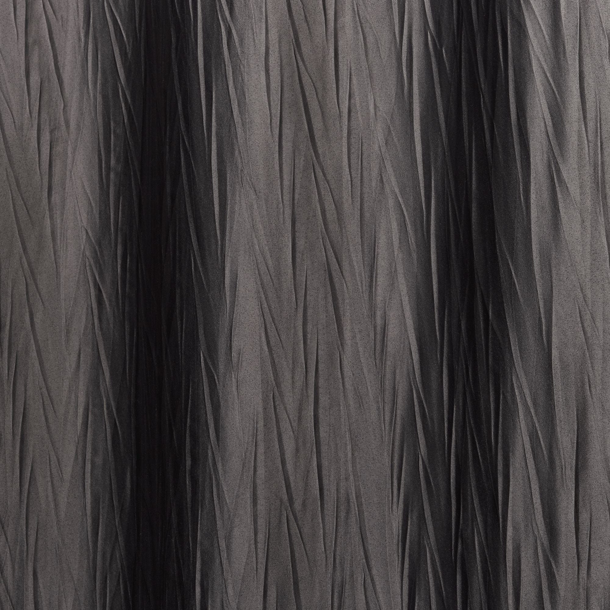 Exclusive Home Leia Room Darkening Blackout Grommet Top Curtain Panels, 50"x84", Charcoal, Set of 2
