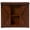 Rustic Wood, variant on Distressed Sideboard Buffet Cabinet with Sliding Rail Barn Doors
