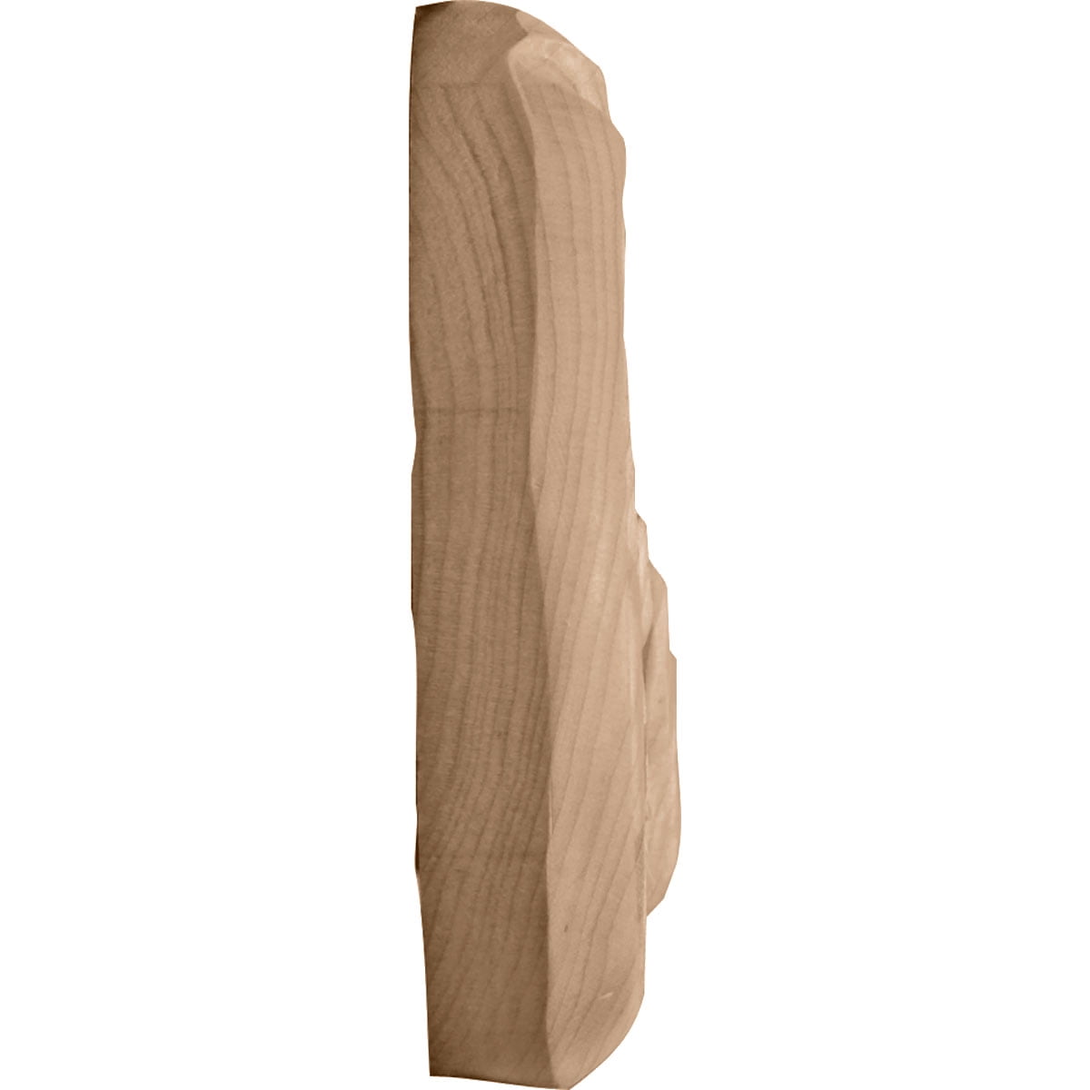 Lindenwood Ekena Millwork ONL09X04X01SWLW Each Side Medium Swaying Scrolls Pair 9 1//8-Inch x 4 1//8-Inch x 3//4-Inch