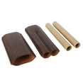 thumbnail image 4 of Cigar Holder,Cigar Case Holder PU PU Leather Cedar Case Cigar Carrying Case Next-Gen Design, 4 of 12