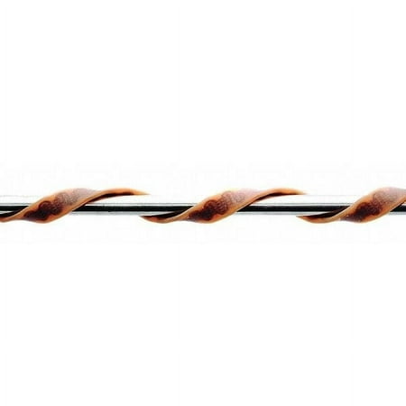 Briskheat Heating Tape,1/2 x 48",120V,104W BS0051040L