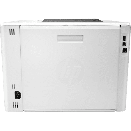 HP - LaserJet Pro M454dn Color Laser Printer - White