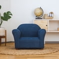 thumbnail image 3 of Sillón infantil Keet, acogedor y ergonómico, relleno en memory foam, estructura  de madera sólida. Mueble diseñado para potencializar la independencia e imaginación de los mas pequeños., 3 of 6