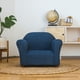 thumbnail image 3 of Sillón infantil Keet, acogedor y ergonómico, relleno en memory foam, estructura  de madera sólida. Mueble diseñado para potencializar la independencia e imaginación de los mas pequeños., 3 of 6