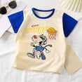 thumbnail image 2 of KEXE Boys' Tops, Tees & Shirts Kids T Shirts For Boys Boys Shirts Short Sleeve Shirts For Boys Toddler Tees Clothes Summer Tops, 2 of 5