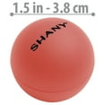 thumbnail image 4 of SHANY Lip Balm Sphere - Nourishing Hydrating Lip Balm Lip  Care Infused with Shea Butter and Moisturizing Oils to Soothe and Repair Dry and Cracked Lips - Red, 4 of 5