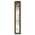 thumbnail image 2 of ArtToFrames 5" x 38" Muted Gold Picture Frame, 5x38 inch Gold Wood Poster Frame (WOM-4624),  Pack, 2 of 8