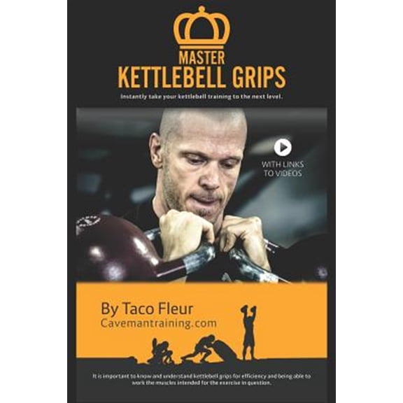 Pre-Owned Master Kettlebell Grips: Instantly Take Your Kettlebell Training to the Next Level