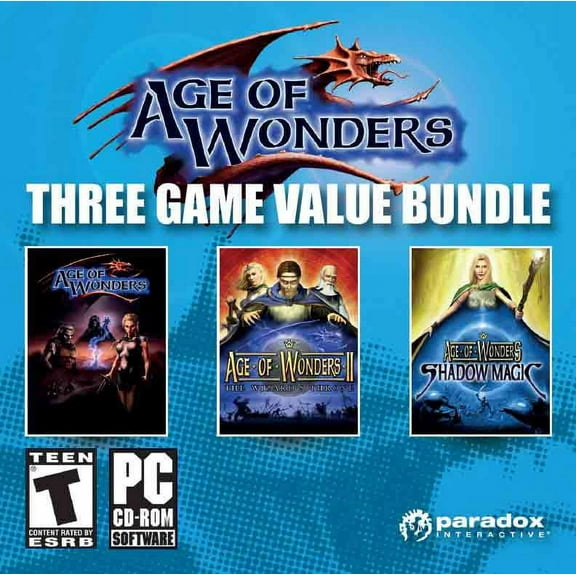 Age Of Wonders Classic Bundle