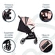 thumbnail image 5 of Bebesit Travel System Soho Carriola y Autoasiento Reclinable hasta 22 kg, 5 of 9