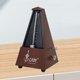 thumbnail image 1 of Metrónomo mecánico tipo torre Universal metrónomo para guitarra ukelele Piano, 1 of 4