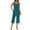 Mint Green, variant on Huaizzzy Women Soft Sleeveless Tank Top and Capri Pants with Pocket Loungewear Sets Pajamas Sets Juniors Pajama Set Pajamas Tops for Women Womens Pajamas Pajama Set Petite Women Women Sleepwear Tall
