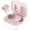 Pink, variant on True  Earbuds 7  5.3, Stereo Earphones 10mm Driver with Deep Bass, 40ms Ultra Low Latency for Gaming, Running - 22H Playtime/ Control/ Modes/Built-in Mic -