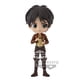 thumbnail image 2 of Figura Banpresto Attack on Titan Eren Yeager Vol. 2 Q Pocket, 2 of 3