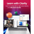 thumbnail image 3 of HP Flagship 15 Laptop Computer, 15.6" FHD IPS Anti-Glare Display, Intel 8-Core i3-N305, 32GB RAM|512GB SSD, WiFi 6, AI Copilot, Windows 11 Pro, 3 of 8