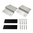 thumbnail image 1 of Kit Ramp Top MAXXHAUL 80439 de aluminio para 2 x 8 tablas, 1 of 8