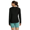 thumbnail image 2 of Jockey Women's EVERACTIVE Long Sleeve Tee, 2 of 4